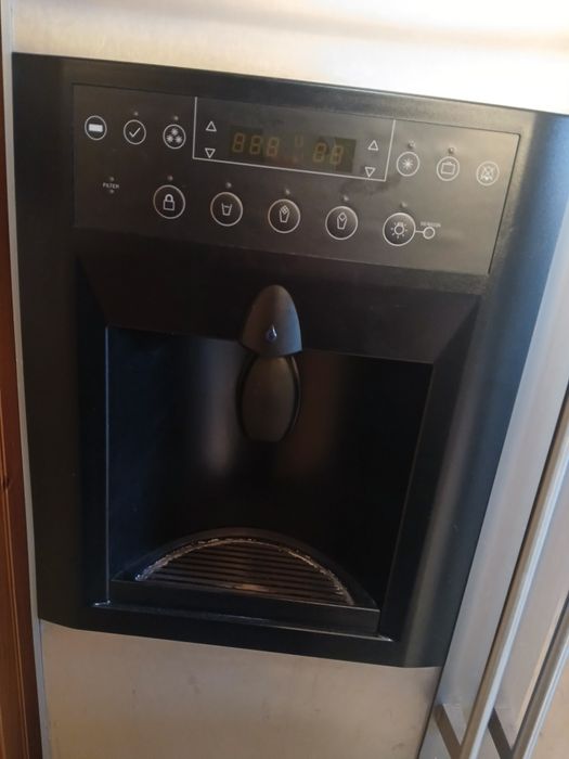 Двукрилен хладилник Gaggenau