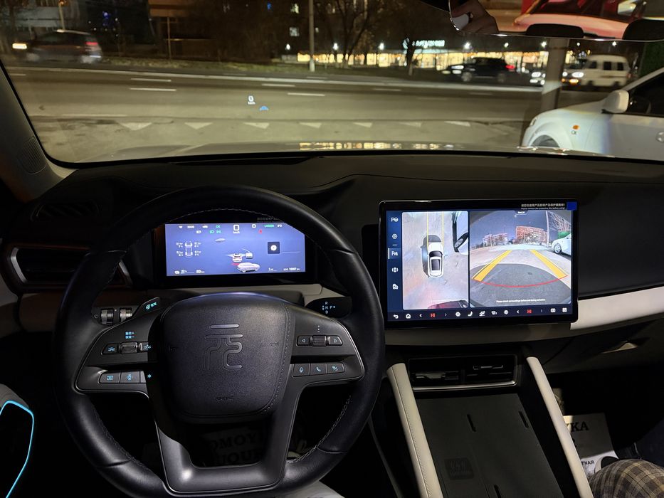 Byd yuan up full 401km smart dop opsiya 2025 god