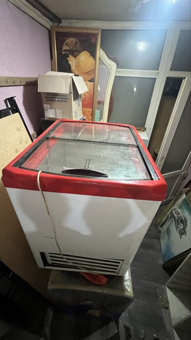 Морозильник продаю срочно