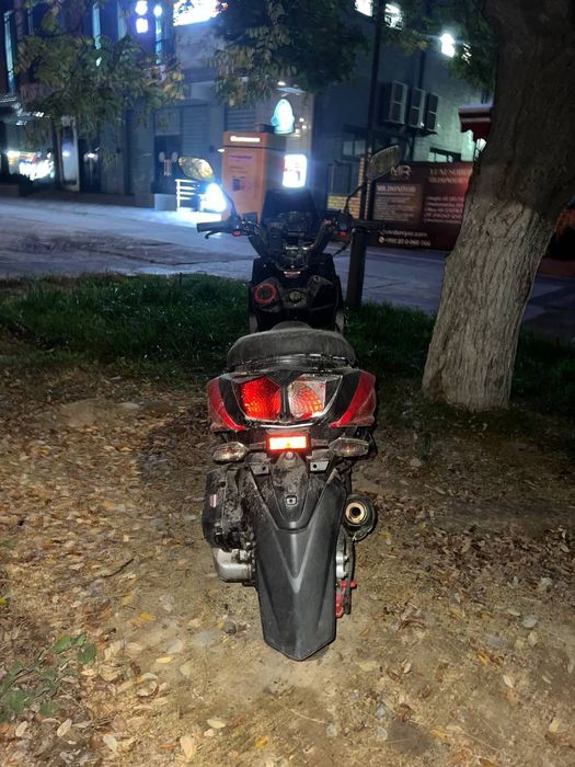 Samuray 125kub narxi kelishiladi