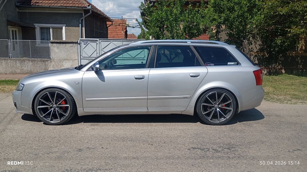 Audi A4 B6 1.9 TDI 131 CP S-line