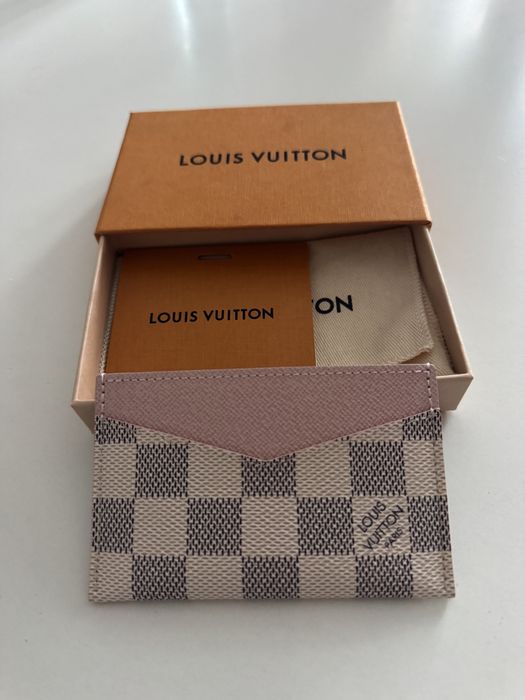 Louis Vuitton card holder/portofel