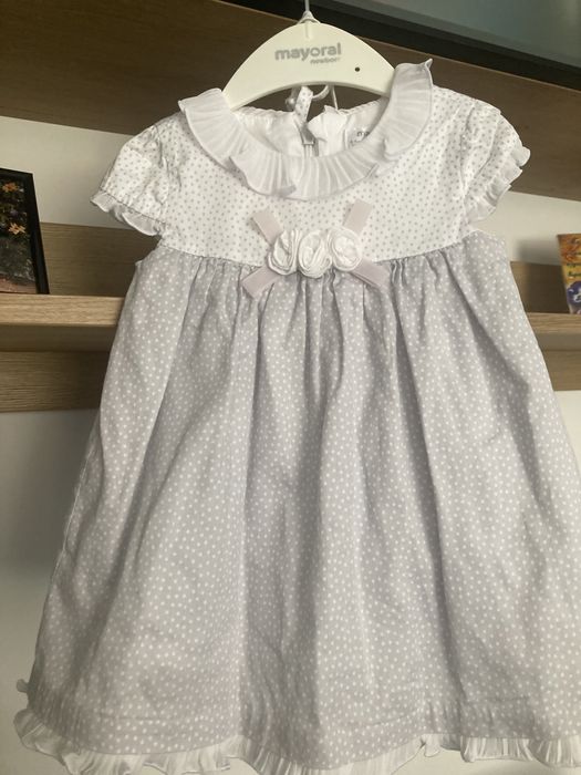 Бебешка рокля Майорал