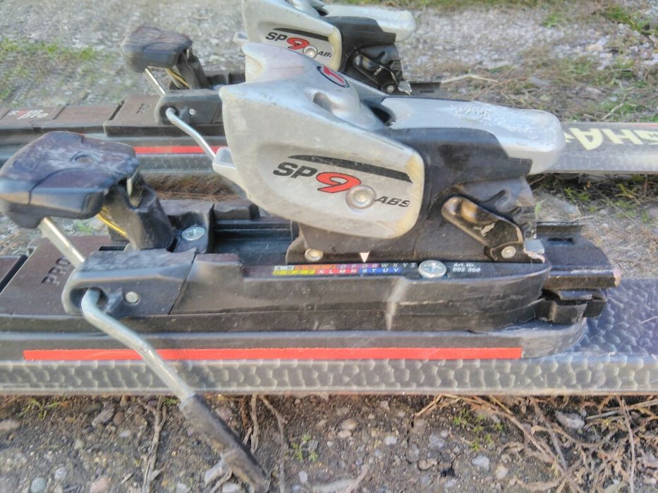 Ски фишер кевлар и шарк