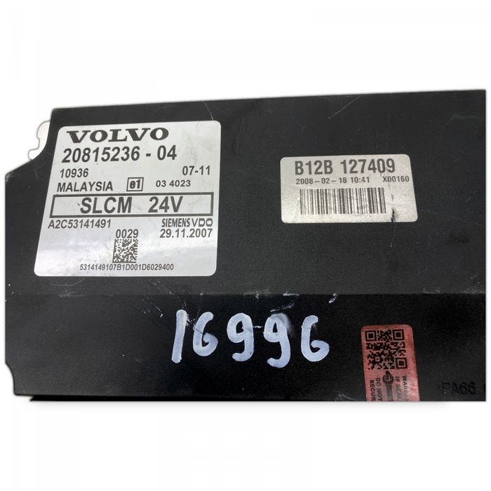20815236 Unitatea de Control, LCM VOLVO,SIEMENS,VDO B6, B7, B9, B10, B12 bus (1978-2011) VOLVO