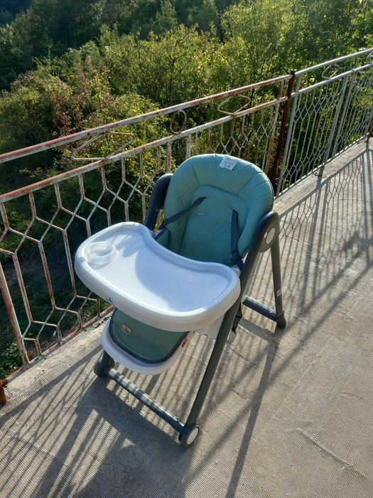 Детско столче за хранене