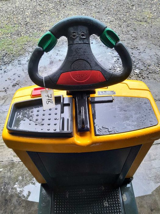 Transpalet Electric Jungeinrich