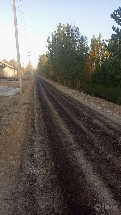 Асфальт хизмати.