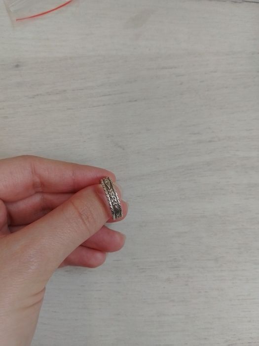 Бижута с печат за проба; перлени обеци и други