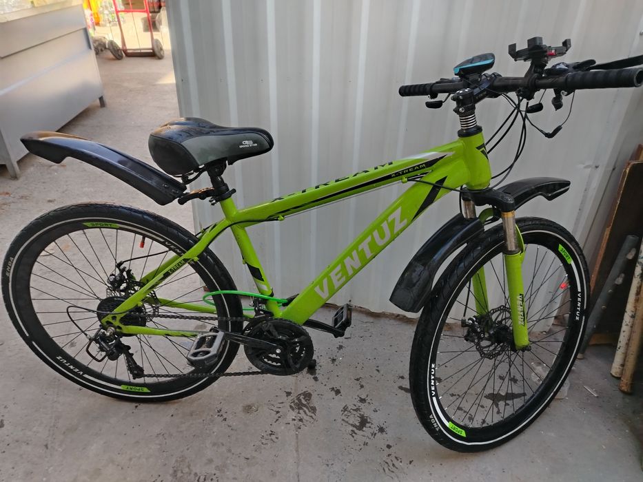 Velosiped 26 sotiladi