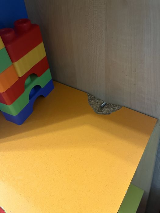 Продам детский шкаф для игрушек