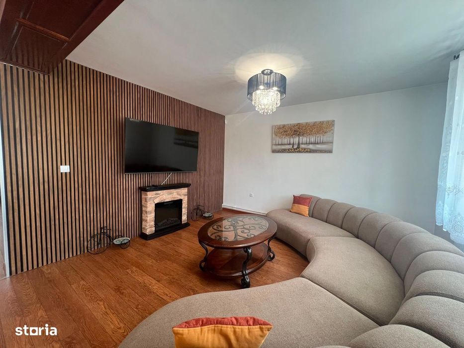 Casă individuală premium – 225 mp utili, teren 700 mp