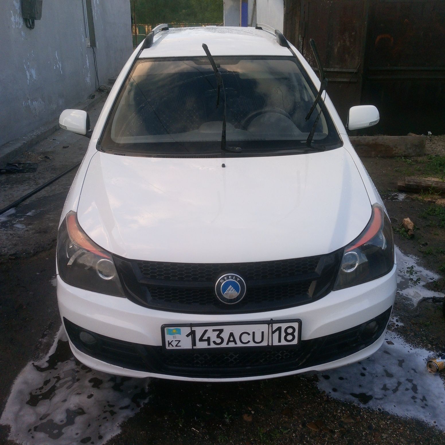 geely mk - Легковые автомобили - OLX.kz