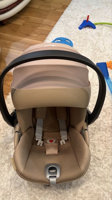 Scoica Cybex Cloud T Platinum