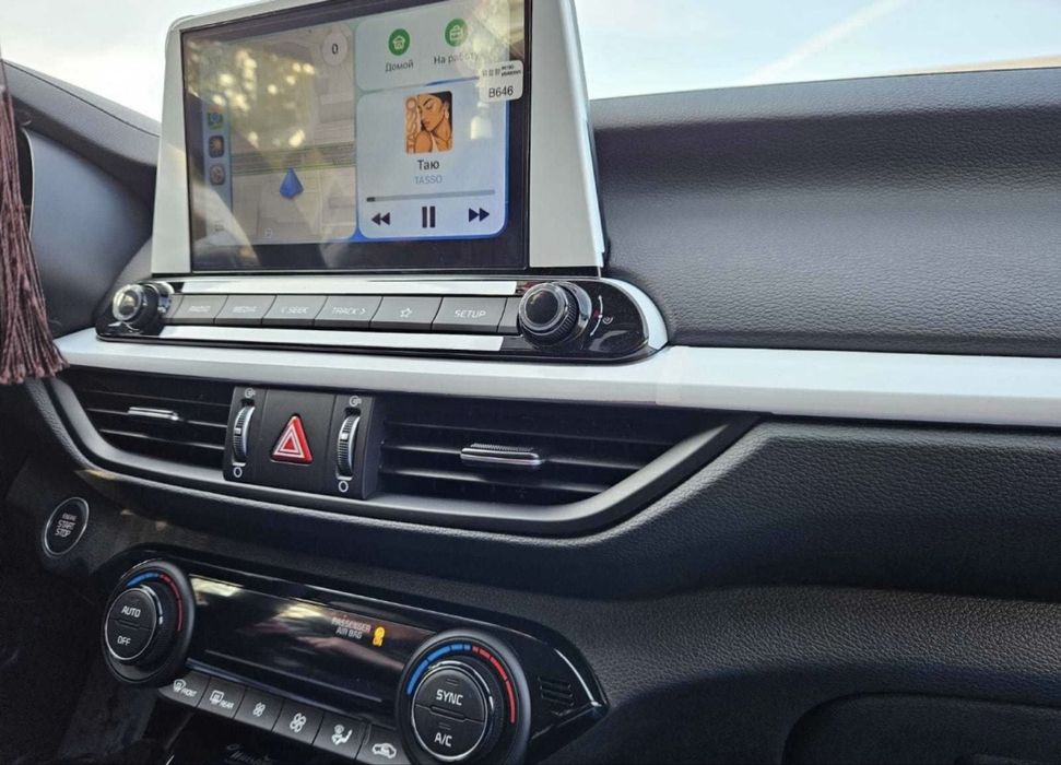 Kia cerato 2025 года