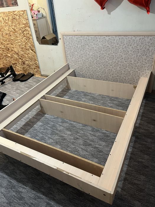 Отдам кровать даром