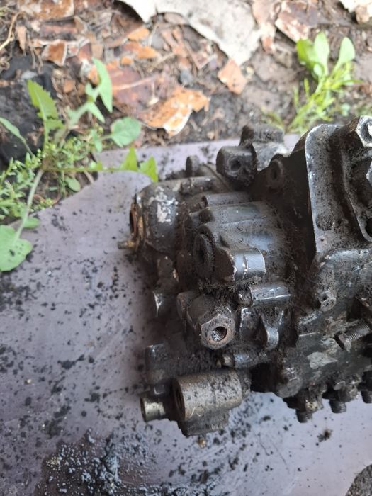 ТНВД Камаз Евро1