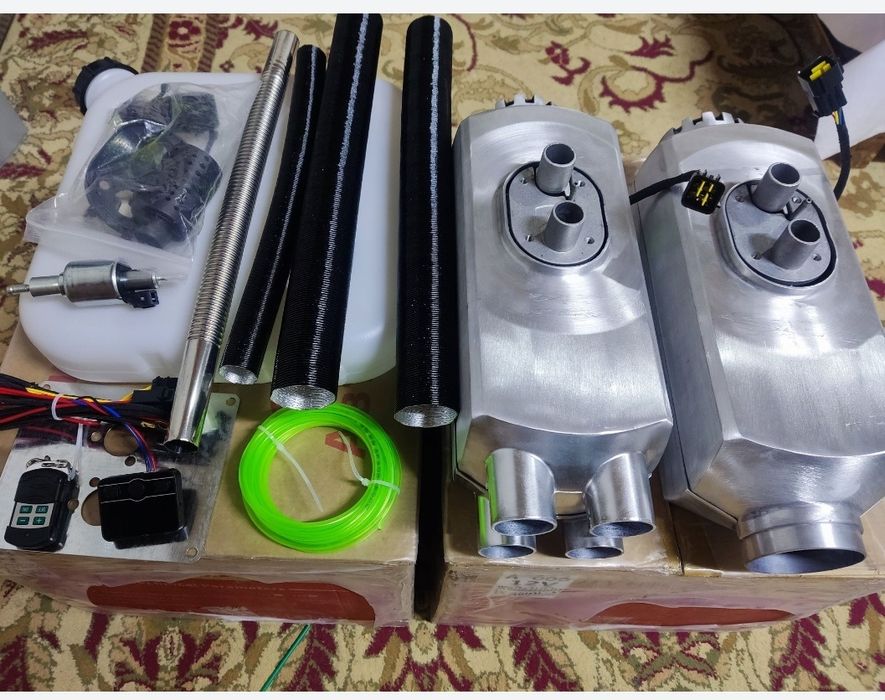 Печь , автономка, сухой фен