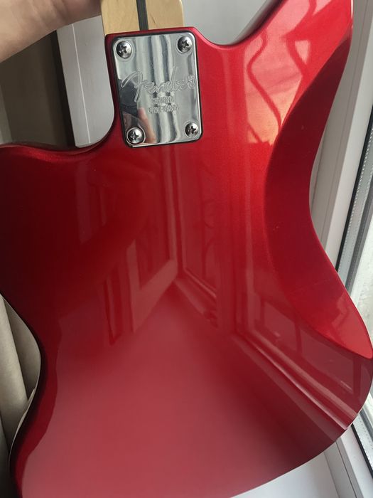 Fender jazzmaster china copy
