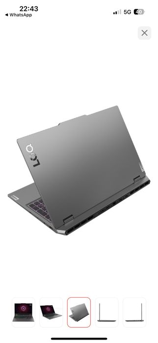 Ноутбук Lenovo LOQ