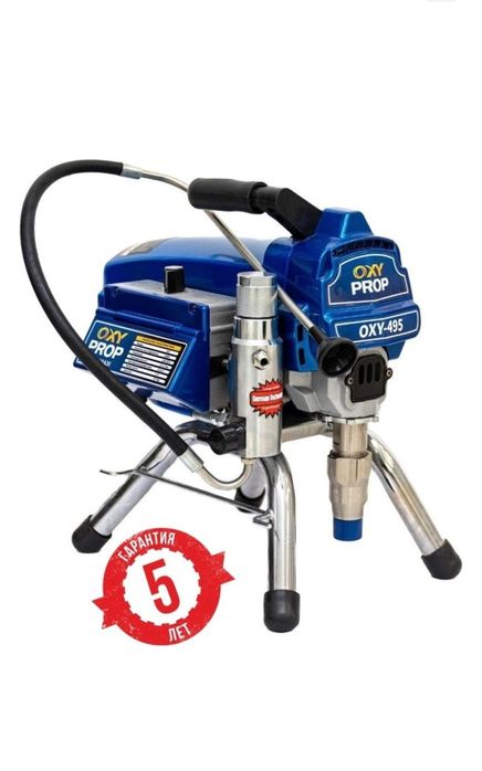 Окрасочный аппарат Оху 495