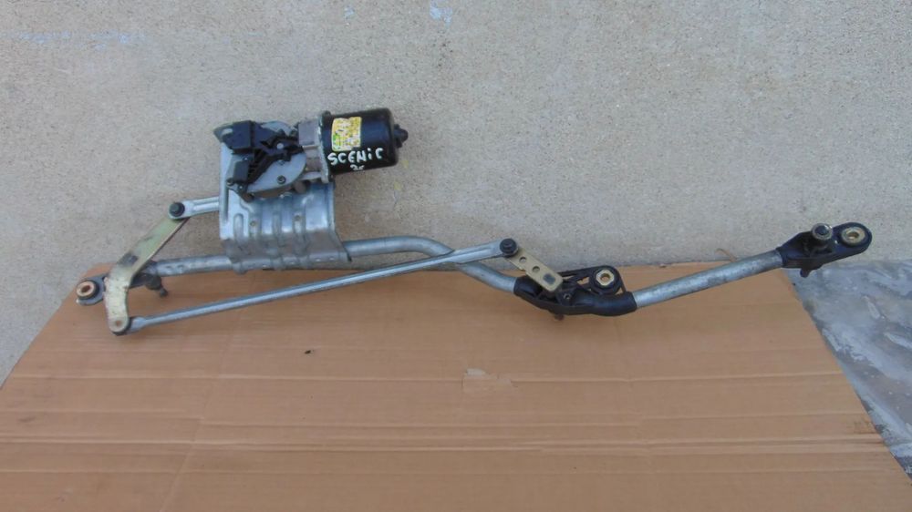 Ansamblu stergator Renault Scenic 2 an 2004-2007