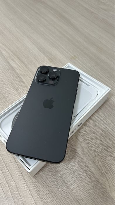 Айфон 15 про макс 256гб