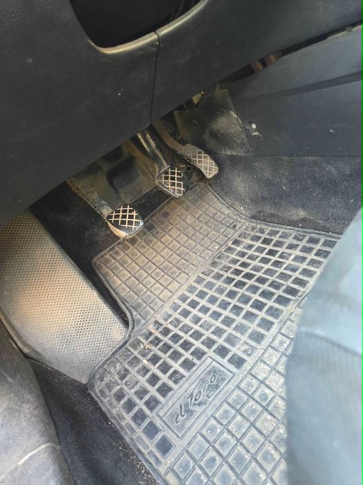 VW Golf 1.6 с газ