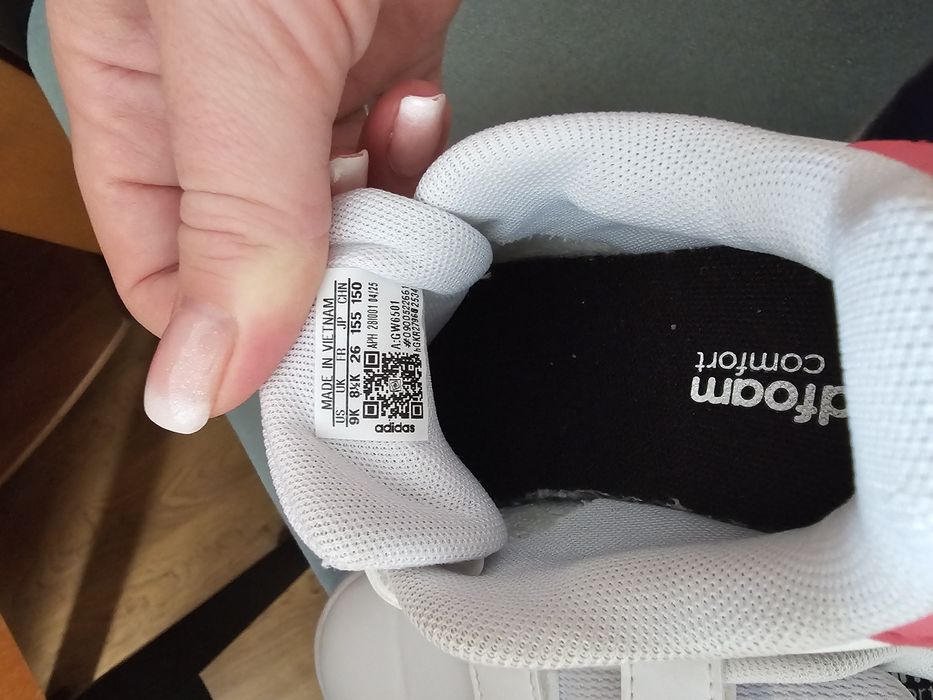 Детски маратонки Adidas- 26 размер