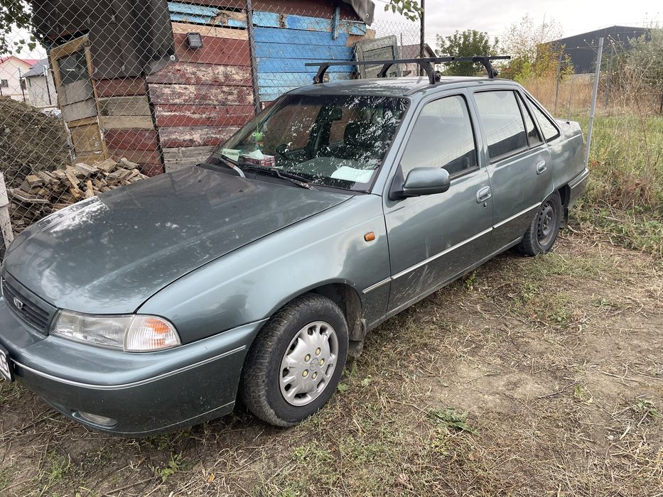 DAEWOO Cielo 1996 — imagine 2