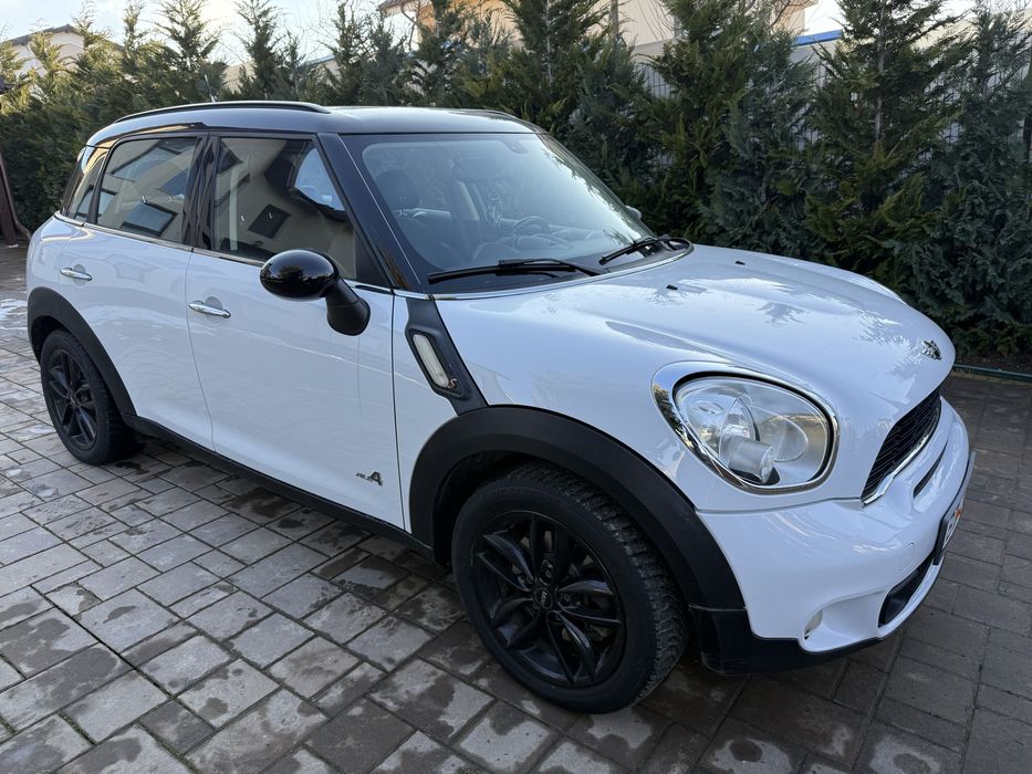 De vanzare Minicountry S 4x4