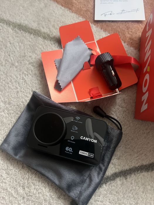 Car Video Recorder DVR25GPS