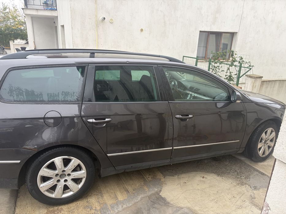 VOLKSWAGEN Passat 2007 — imagine 3