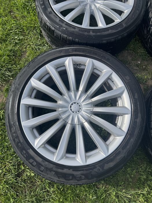 Jante BMW 5x122 R19