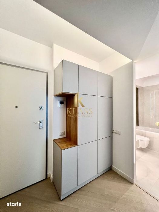 Studio | Cortina North Pipera | Parcare inclusa |