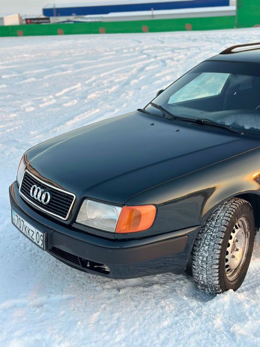 Продам audi 100 2,6