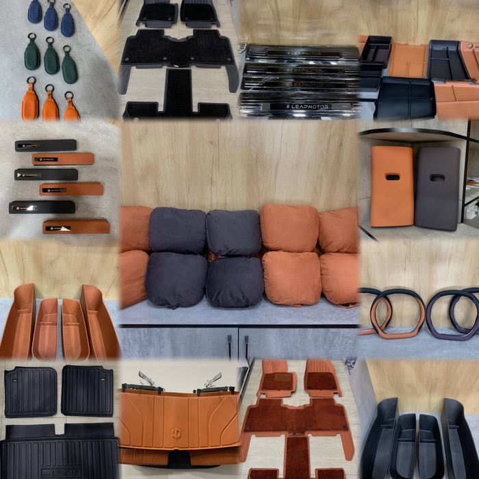 LEAPMOTOR C16 aksessuar