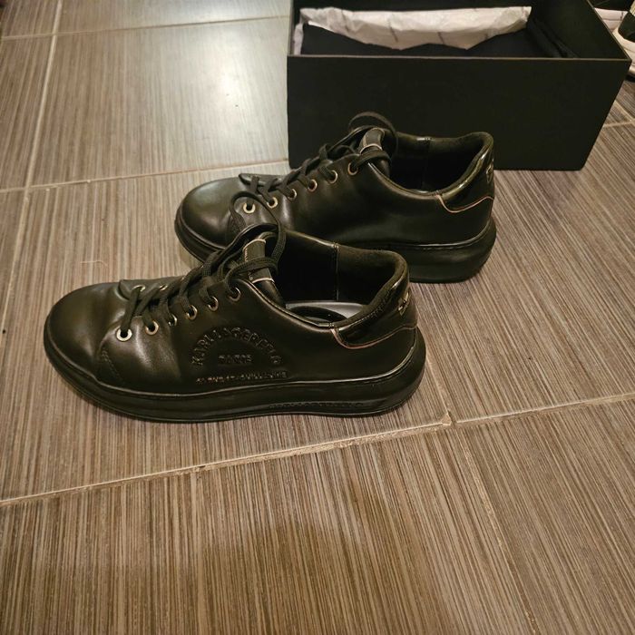 Маратонки на Karl Lagerfeld