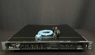 Router Cisco ISR 4331 Rack Mountable