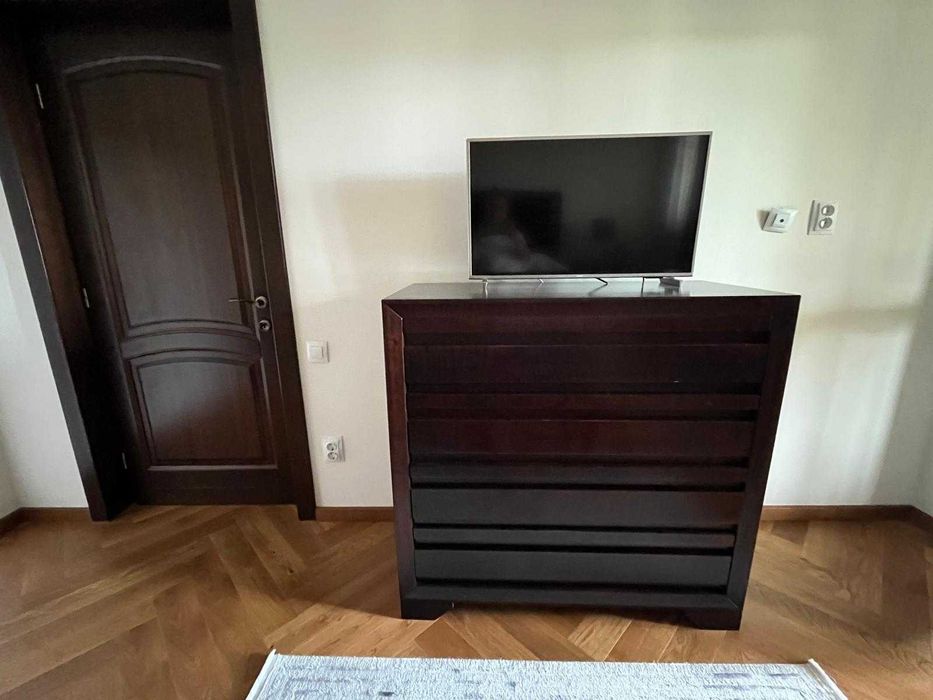 Set complet dormitor – lemn masiv (Mobexpert)