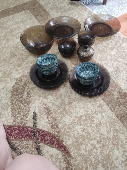 Продаю наблр посуды