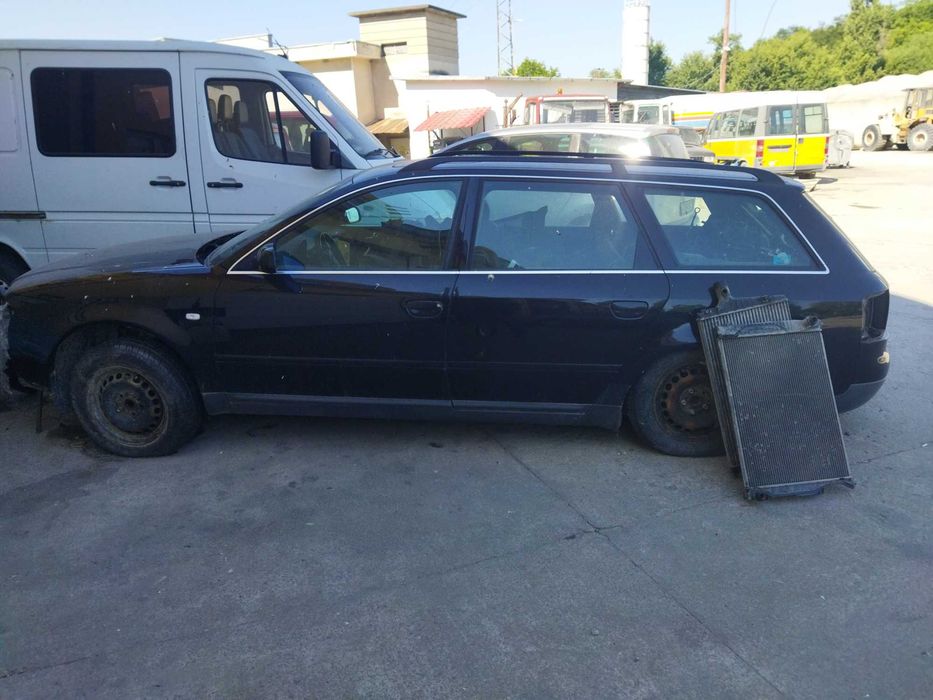 AUDI A6 C5 2.5тди ,Продава се, Само на части.