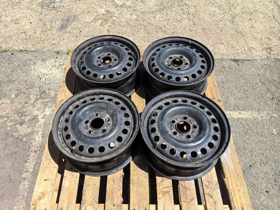 15 цола 5 х 108 мм Форд Транзит Кънект