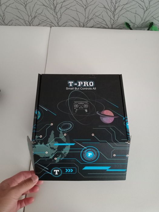 Пульт управления Jumper T-PRO V2 (ELRS)