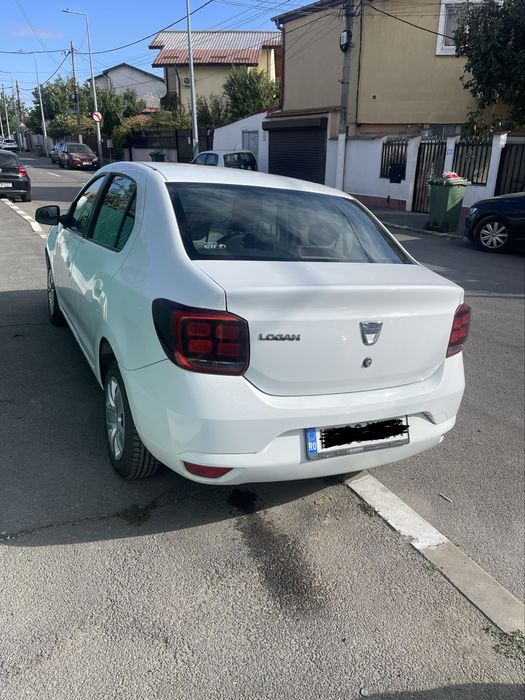 Dacia Logan  2018 /0.9 / 90CP Turbo