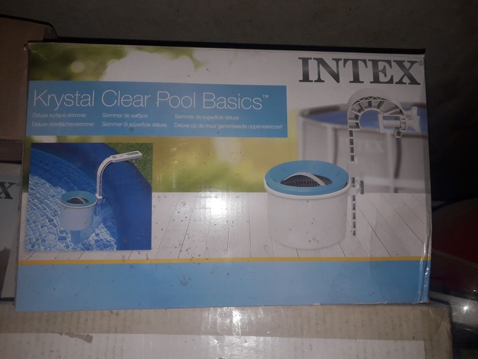 Продаётся насос inteks, и имер