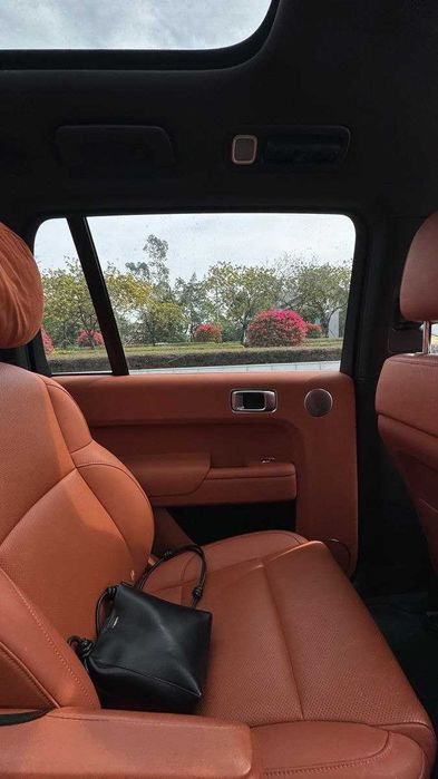 Премиальный стандарт передвижения на Lixiang L9 поездки по Узбекистану