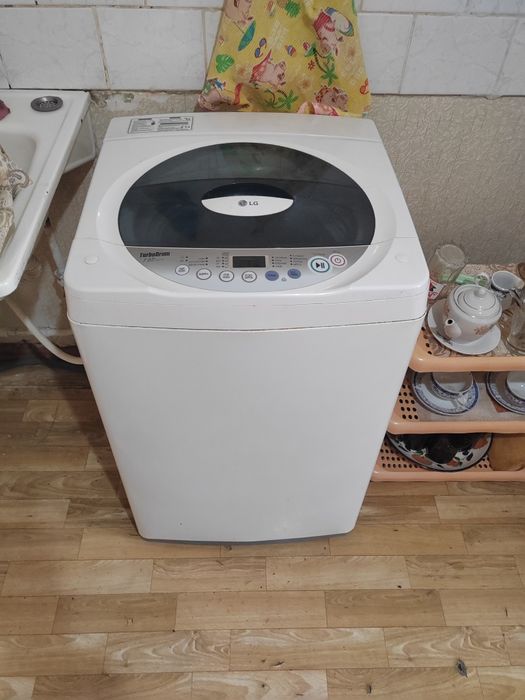 Стиральная машина LG полуавтомат