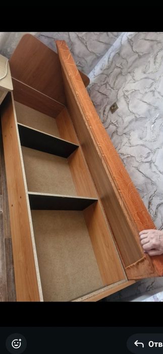 Срочно продам кровать