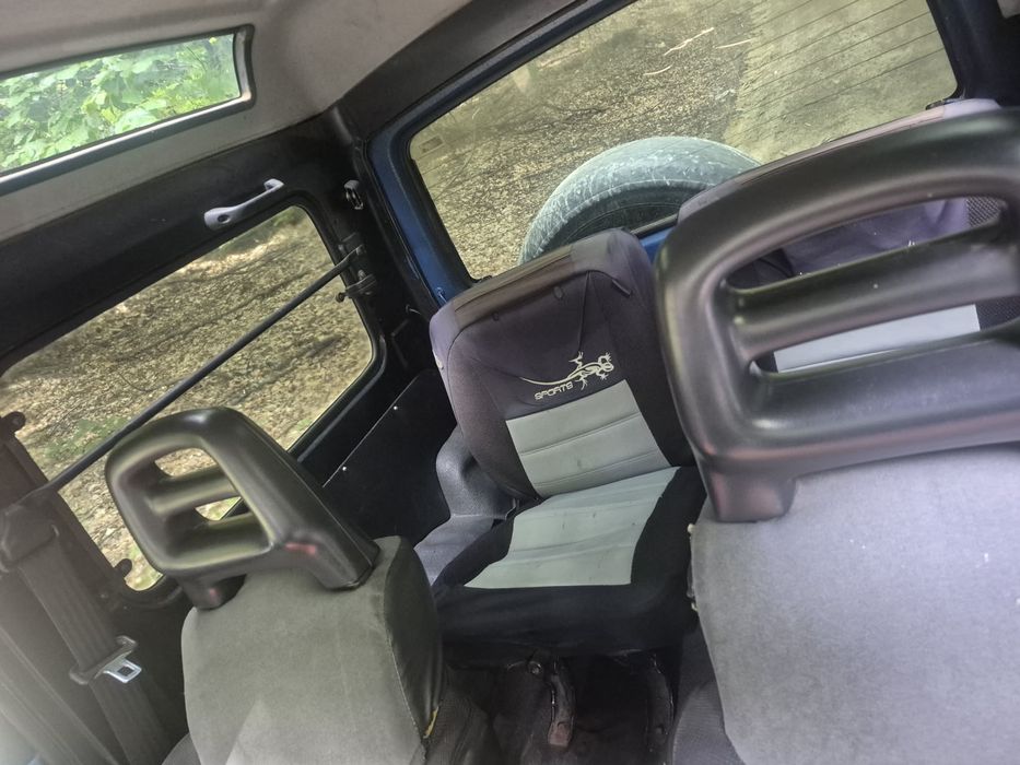 Vand Suzuki Samurai